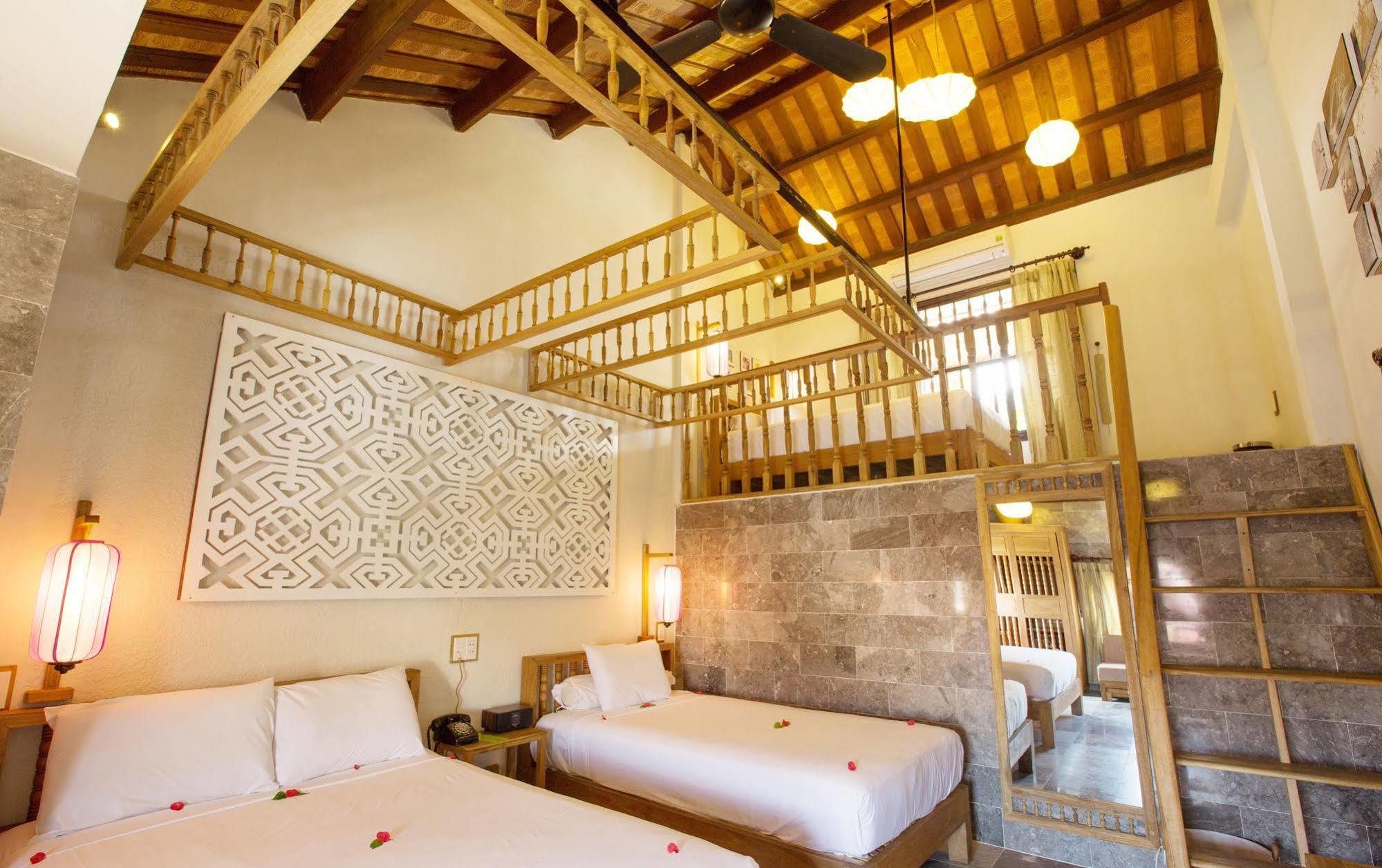 HOTEL VINH HUNG LIBRARY | ⋆⋆ | HOI AN, VIETNAM | SEASON DEALS FROM $31